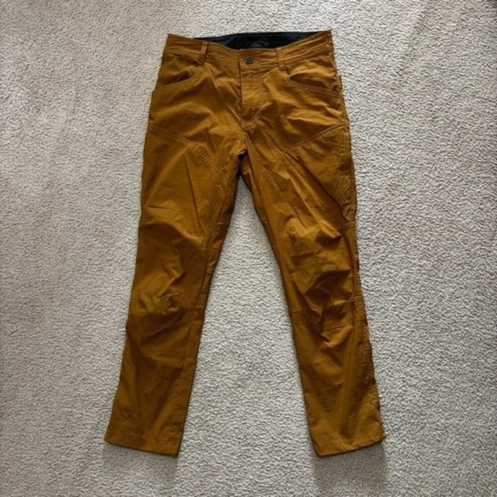 Kuhl Renegade Rock Pant 32x30 color teak